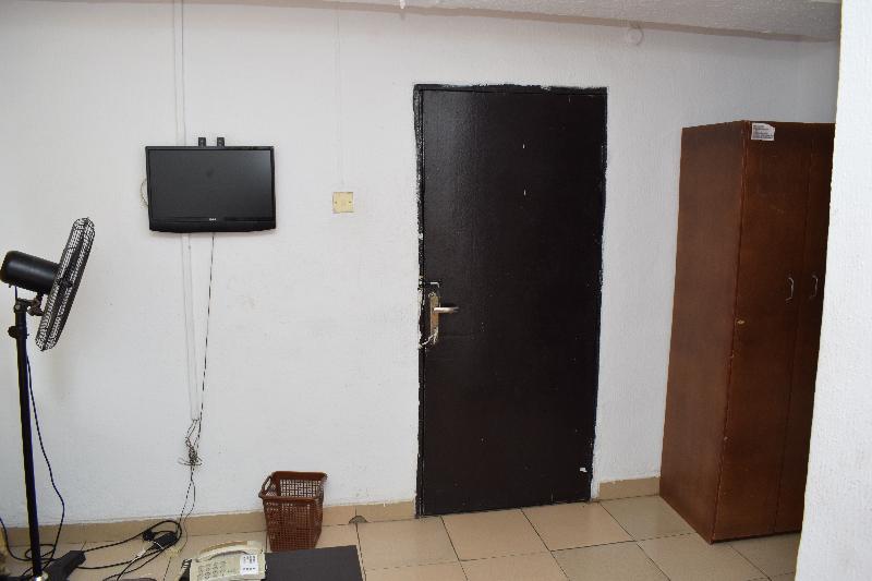 Day By Day Hotel Lagos Esterno foto